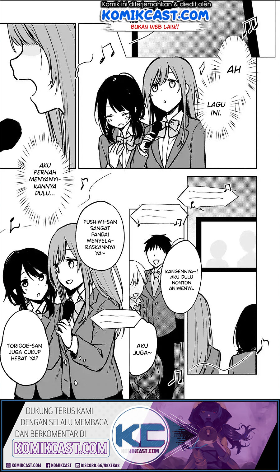 Chikan Saresou ni Natteiru S-kyuu Bishoujo wo Tasuketara Tonari no Seki no Osanajimi datta chapter 18