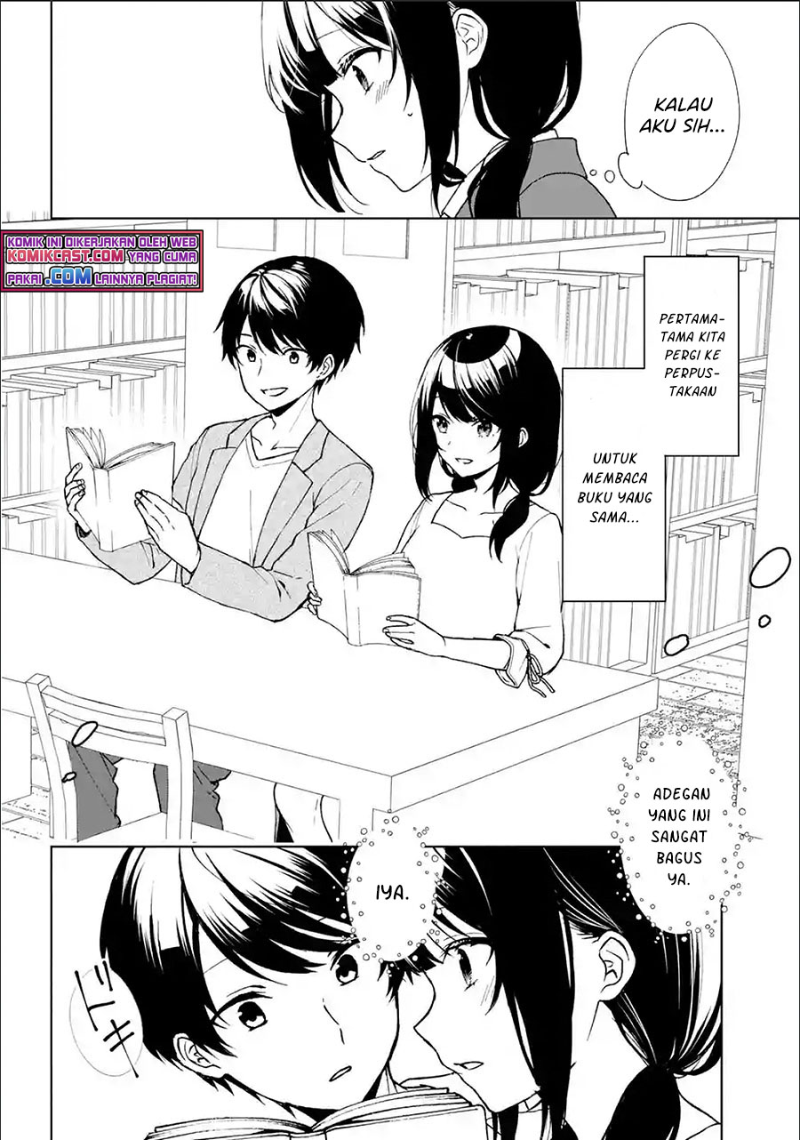Chikan Saresou ni Natteiru S-kyuu Bishoujo wo Tasuketara Tonari no Seki no Osanajimi datta chapter 29