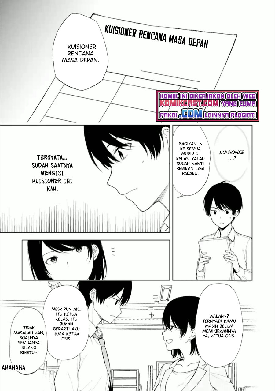 Chikan Saresou ni Natteiru S-kyuu Bishoujo wo Tasuketara Tonari no Seki no Osanajimi datta chapter 42