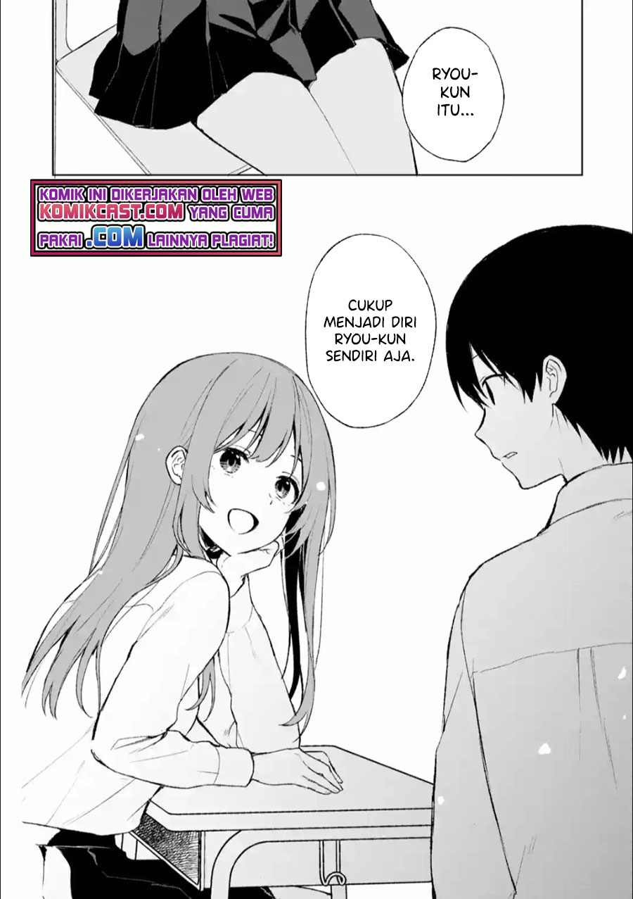Chikan Saresou ni Natteiru S-kyuu Bishoujo wo Tasuketara Tonari no Seki no Osanajimi datta chapter 42