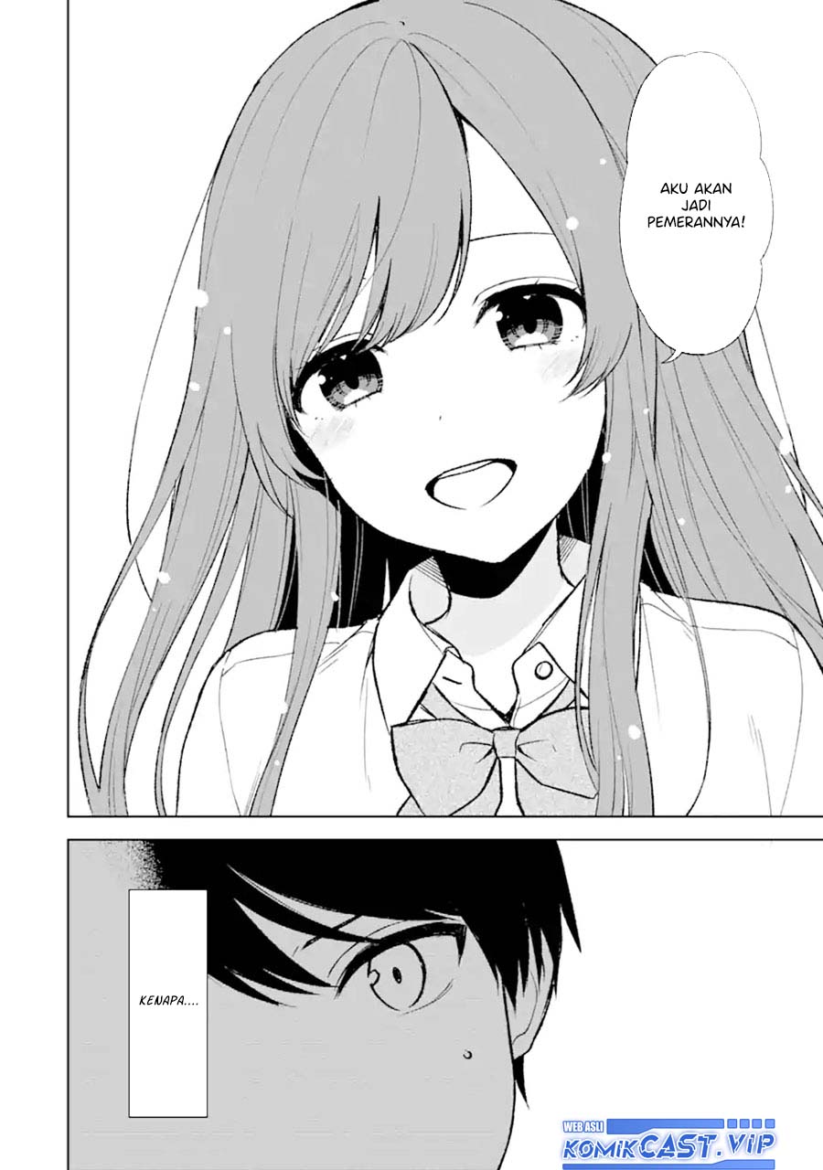 Chikan Saresou ni Natteiru S-kyuu Bishoujo wo Tasuketara Tonari no Seki no Osanajimi datta chapter 47