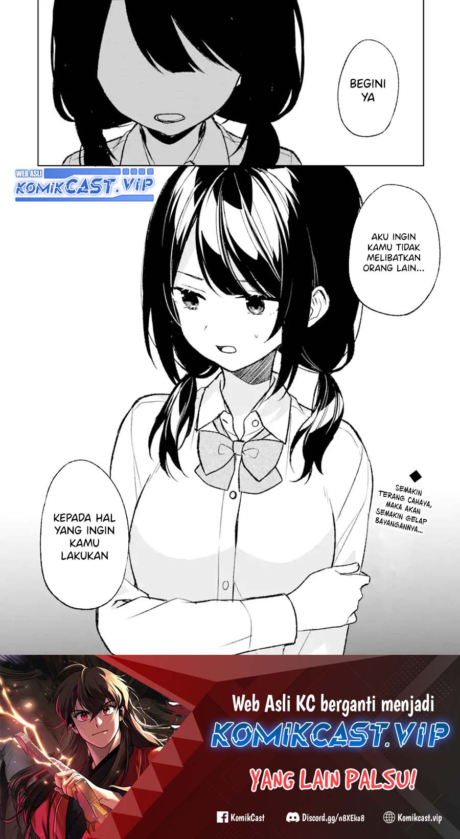 Chikan Saresou ni Natteiru S-kyuu Bishoujo wo Tasuketara Tonari no Seki no Osanajimi datta chapter 47