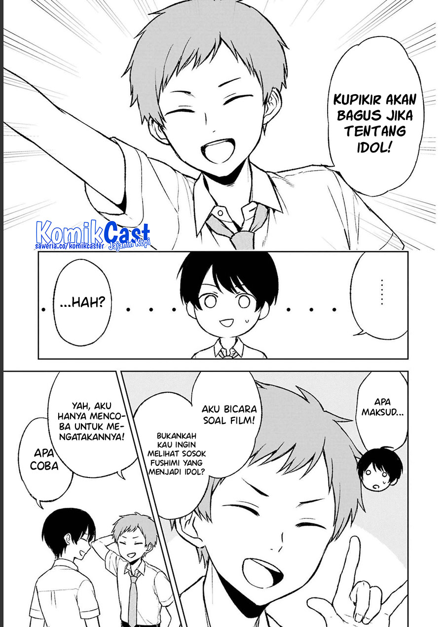 Chikan Saresou ni Natteiru S-kyuu Bishoujo wo Tasuketara Tonari no Seki no Osanajimi datta chapter 51
