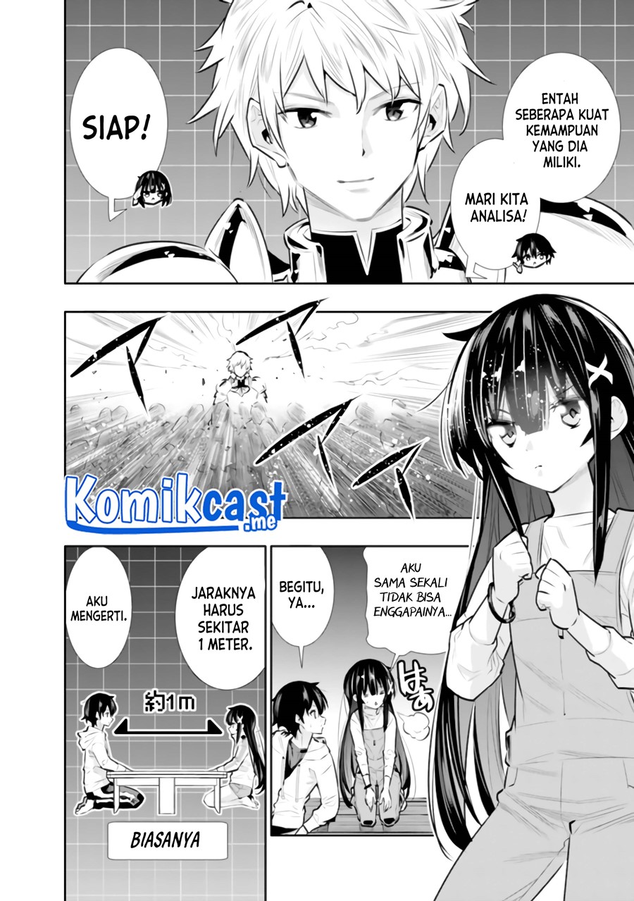 Chikashitsu Dungeon: Binbou Kyoudai wa Goraku o Motomete Saikyou e chapter 21