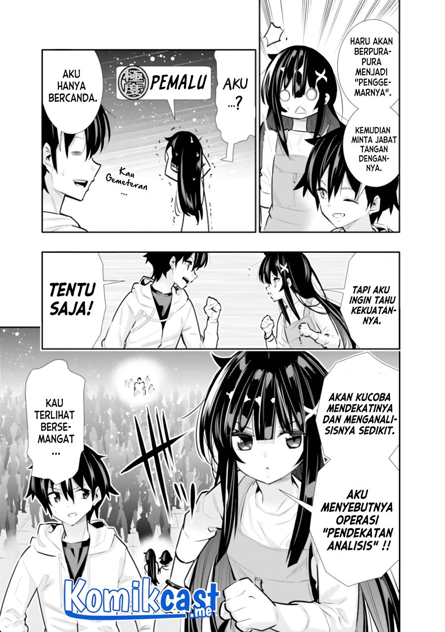 Chikashitsu Dungeon: Binbou Kyoudai wa Goraku o Motomete Saikyou e chapter 21