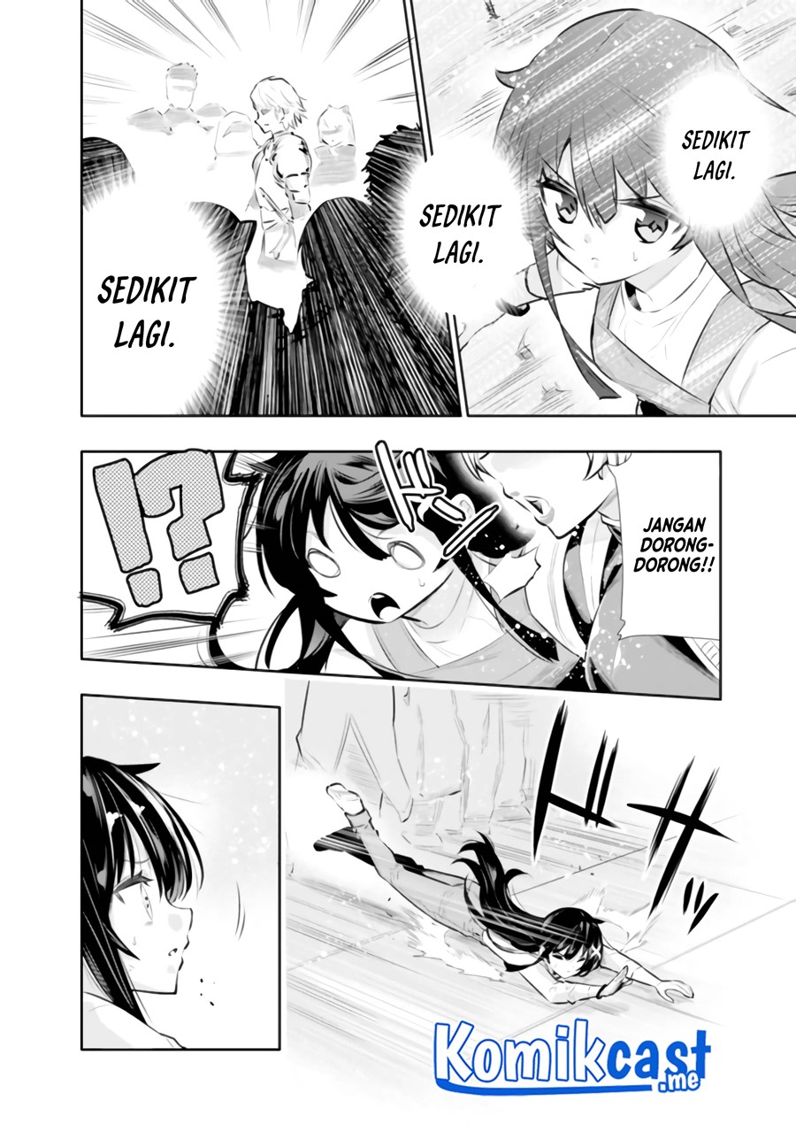 Chikashitsu Dungeon: Binbou Kyoudai wa Goraku o Motomete Saikyou e chapter 21