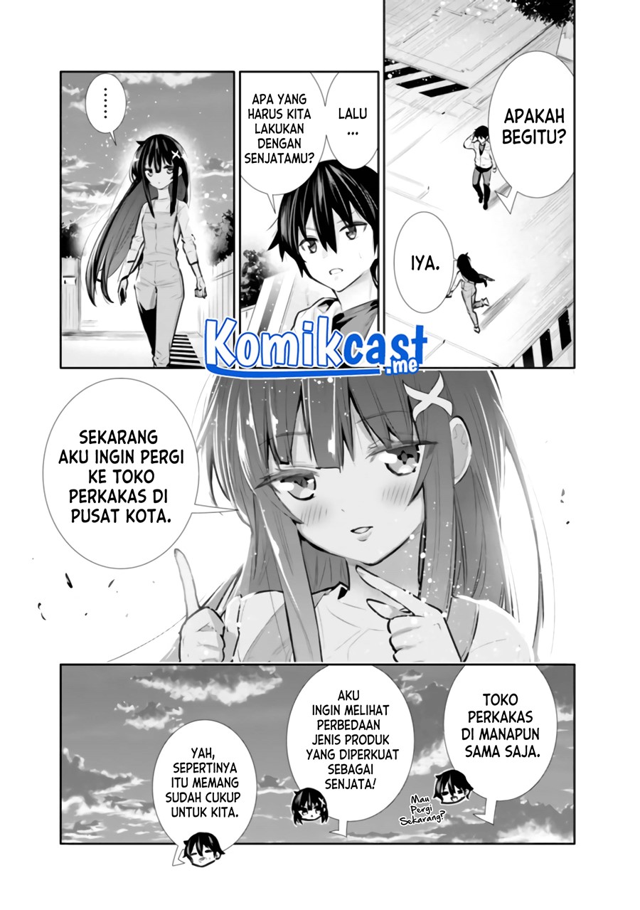 Chikashitsu Dungeon: Binbou Kyoudai wa Goraku o Motomete Saikyou e chapter 21