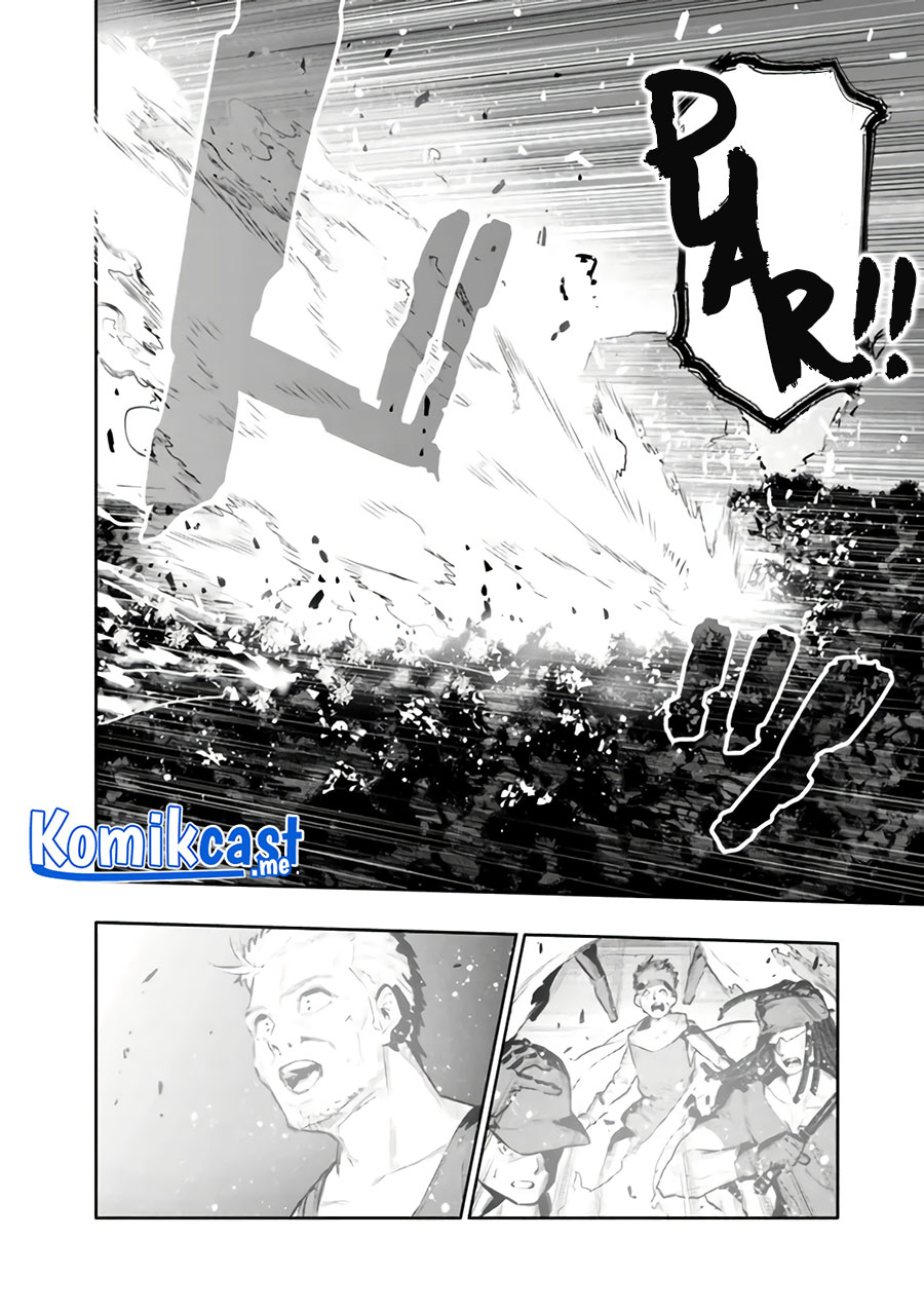 Chikashitsu Dungeon: Binbou Kyoudai wa Goraku o Motomete Saikyou e Chapter 35 Bahasa Indonesia