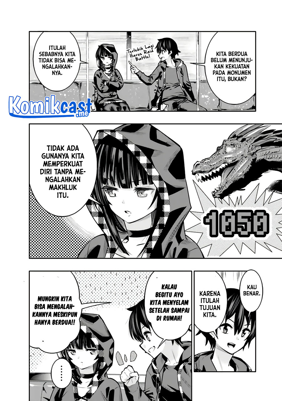 Chikashitsu Dungeon: Binbou Kyoudai wa Goraku o Motomete Saikyou e Chapter 35 Bahasa Indonesia