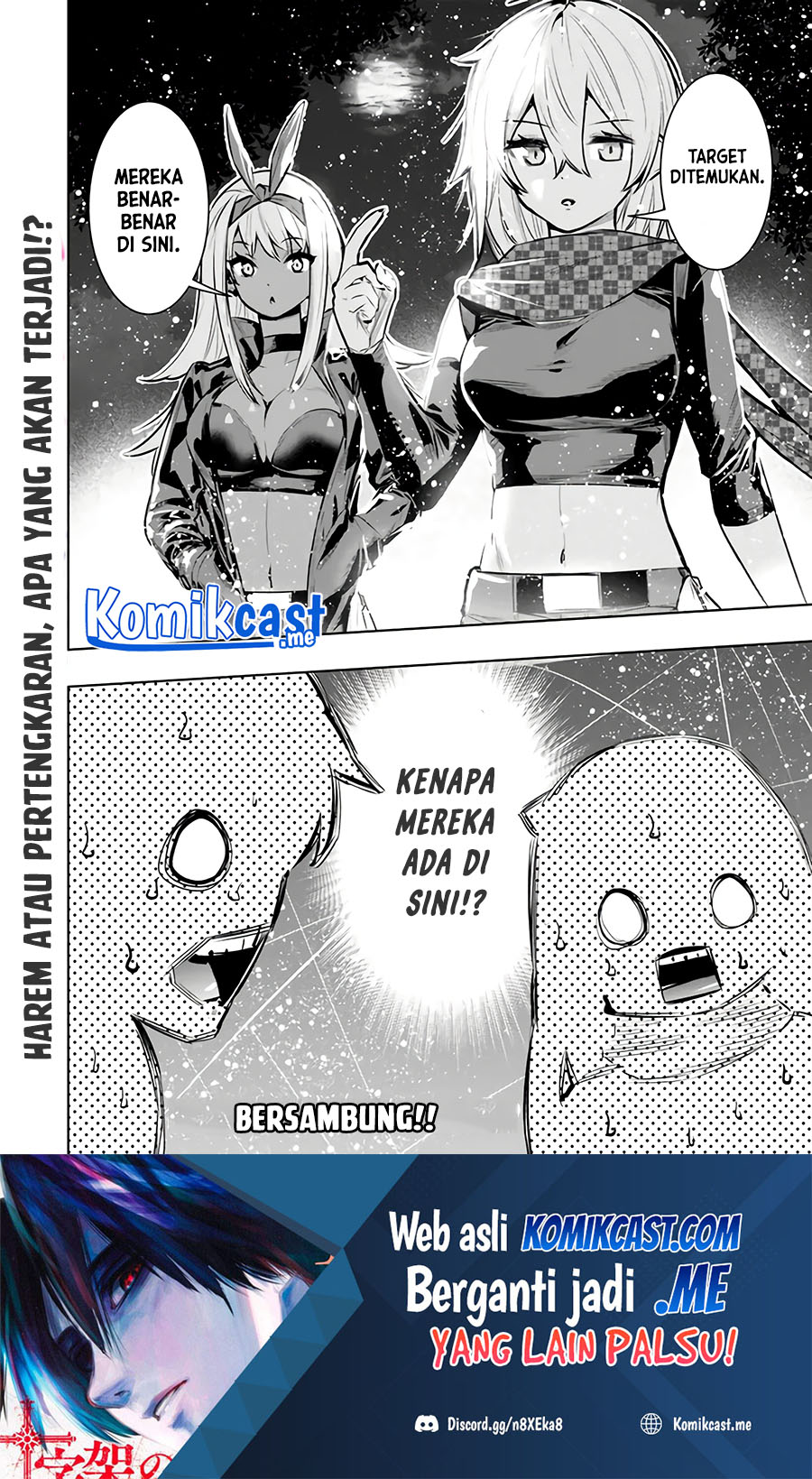 Chikashitsu Dungeon: Binbou Kyoudai wa Goraku o Motomete Saikyou e Chapter 35 Bahasa Indonesia