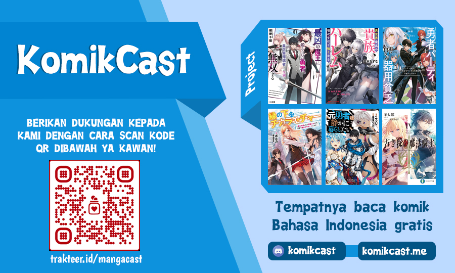 Chikashitsu Dungeon: Binbou Kyoudai wa Goraku o Motomete Saikyou e Chapter 35 Bahasa Indonesia