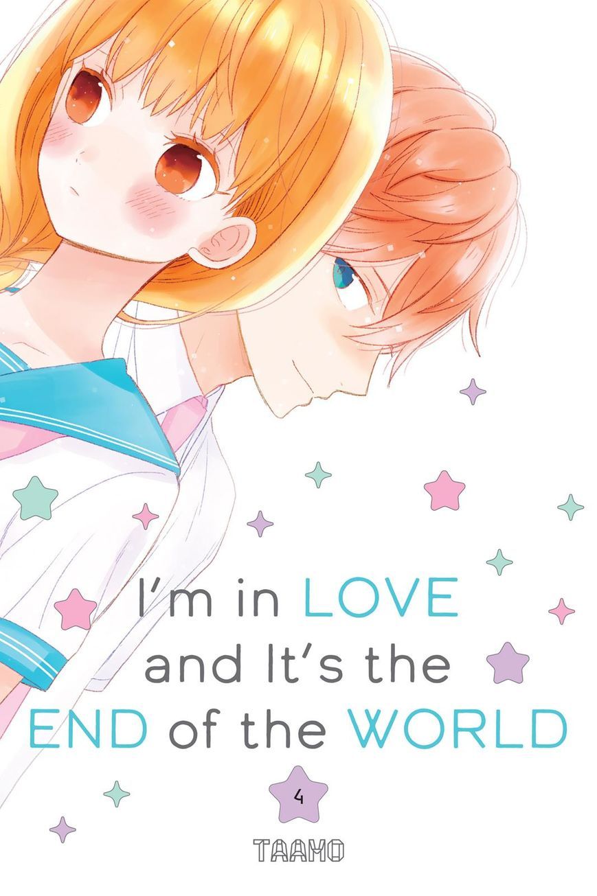 Chikyuu no Owari wa Koi no Hajimari chapter 13