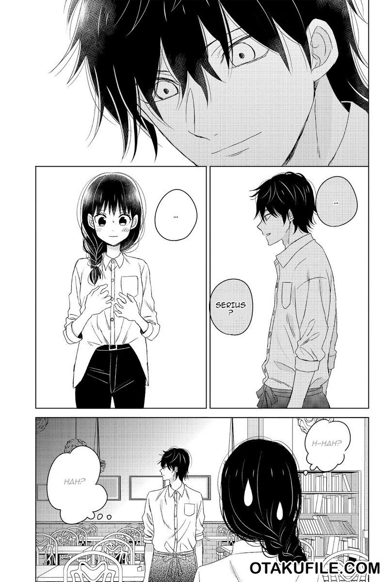 Chikyuu no Owari wa Koi no Hajimari Chapter 15 Bahasa Indonesia