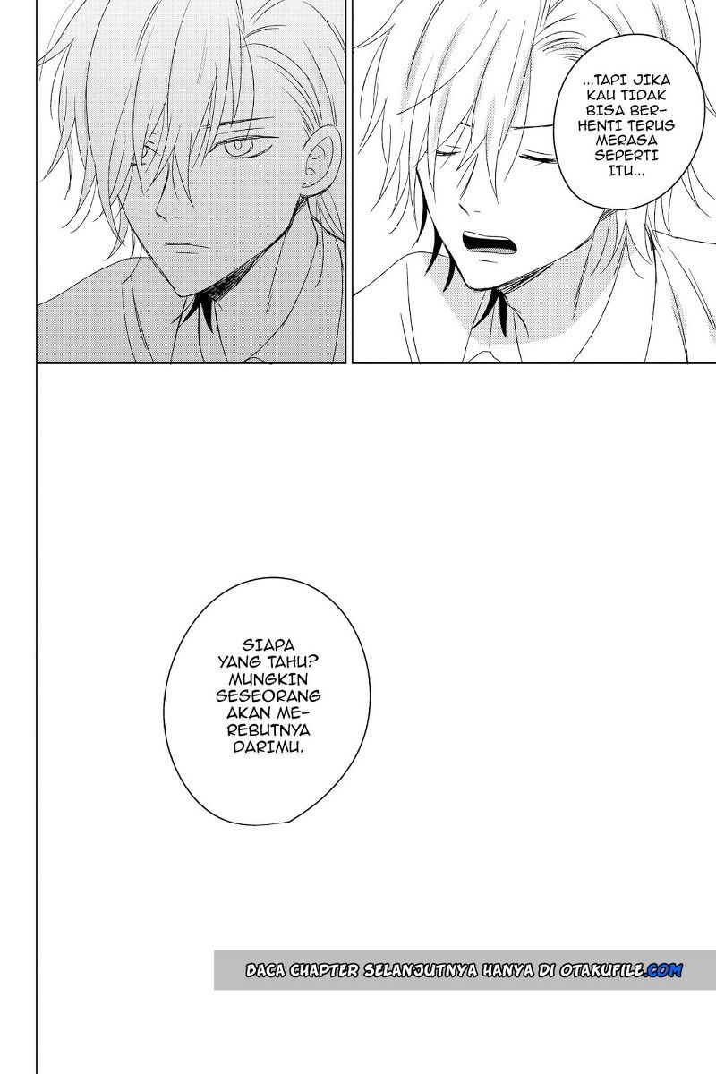 Chikyuu no Owari wa Koi no Hajimari Chapter 15 Bahasa Indonesia