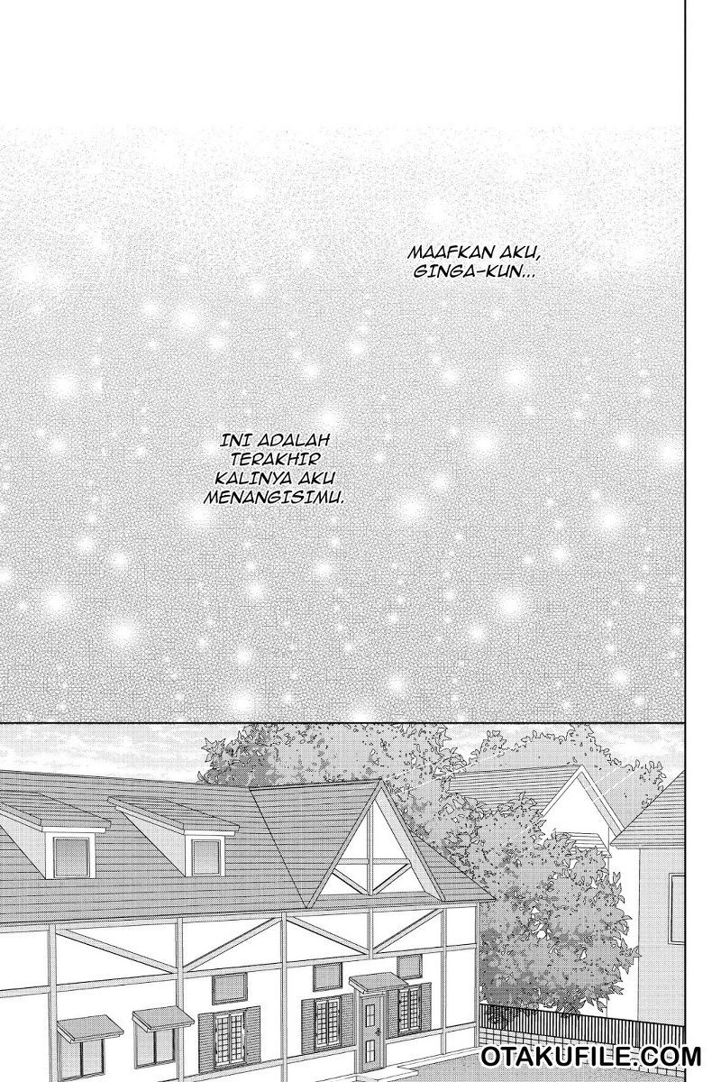 Chikyuu no Owari wa Koi no Hajimari chapter 19