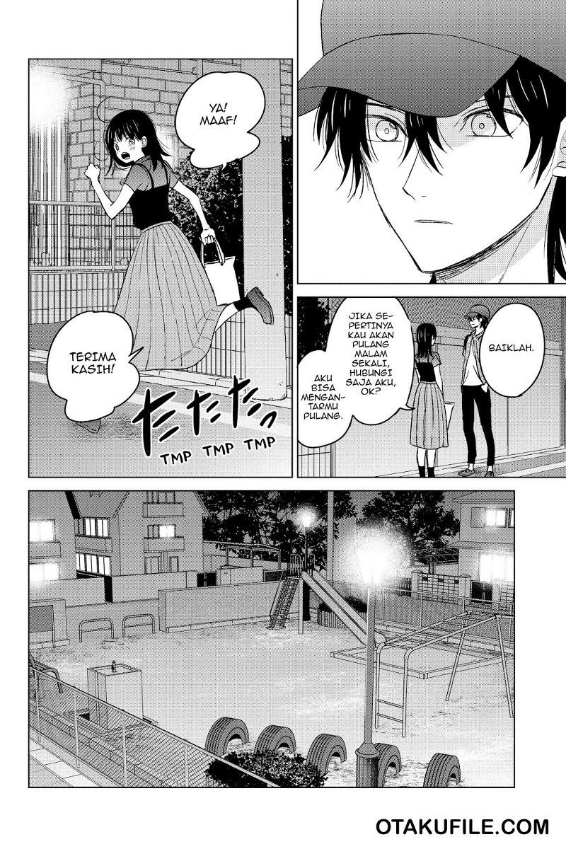 Chikyuu no Owari wa Koi no Hajimari chapter 19