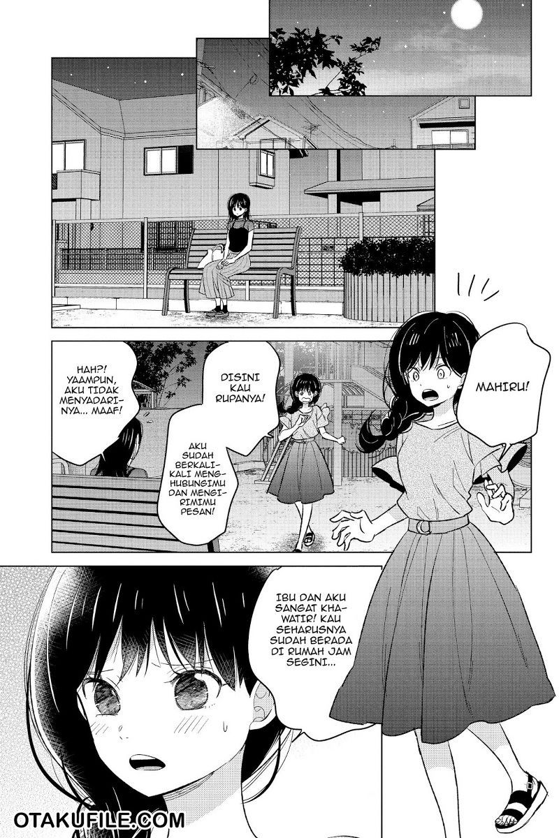 Chikyuu no Owari wa Koi no Hajimari chapter 19