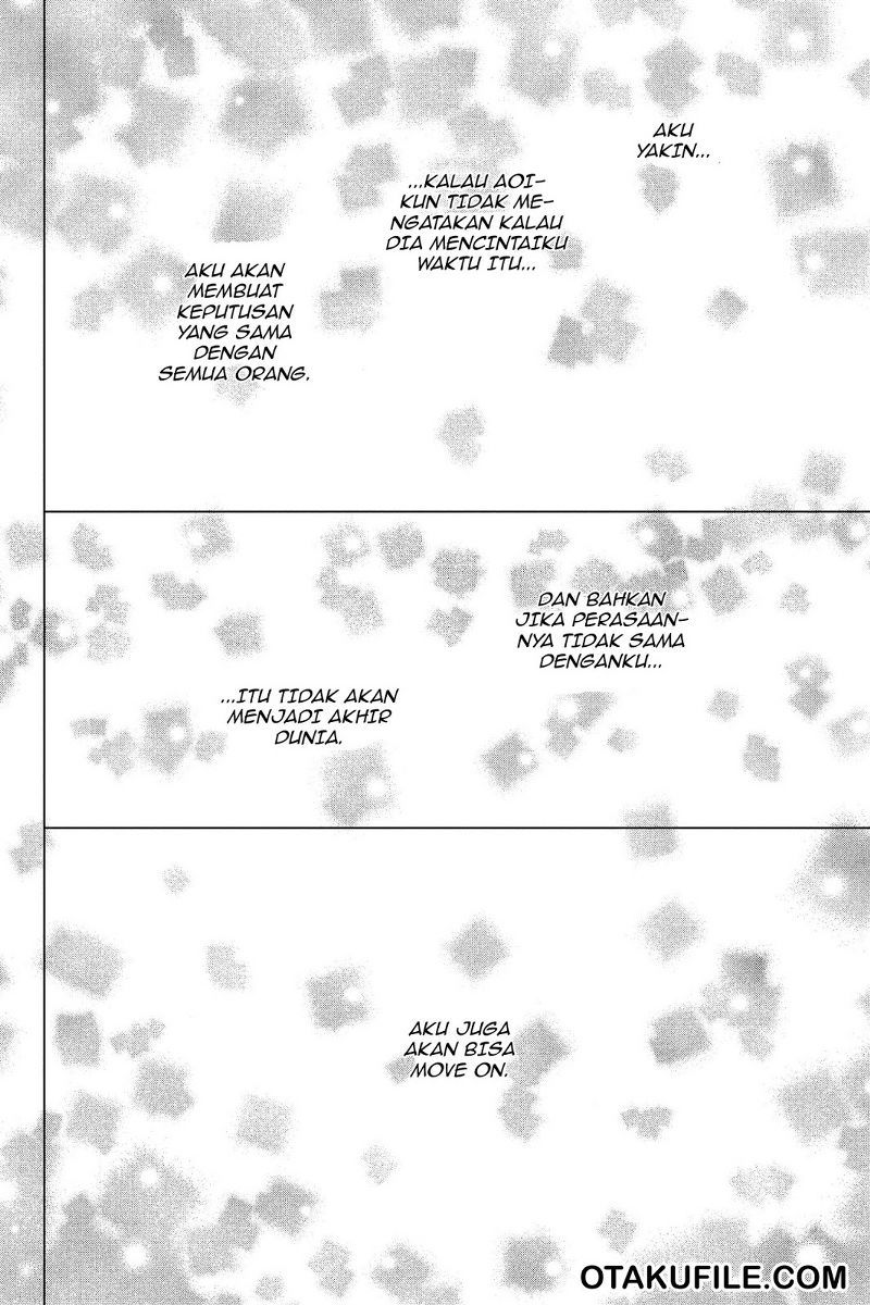 Chikyuu no Owari wa Koi no Hajimari chapter 19