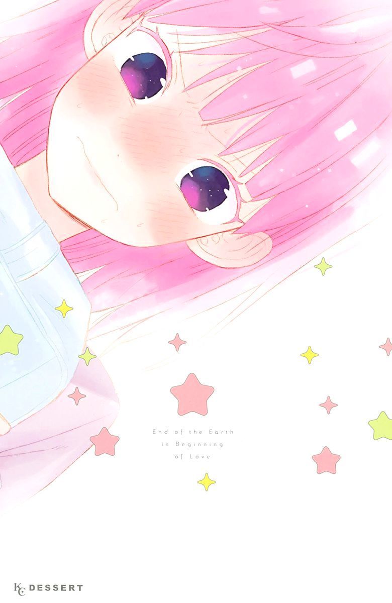 Chikyuu no Owari wa Koi no Hajimari Chapter 07 Bahasa Indonesia