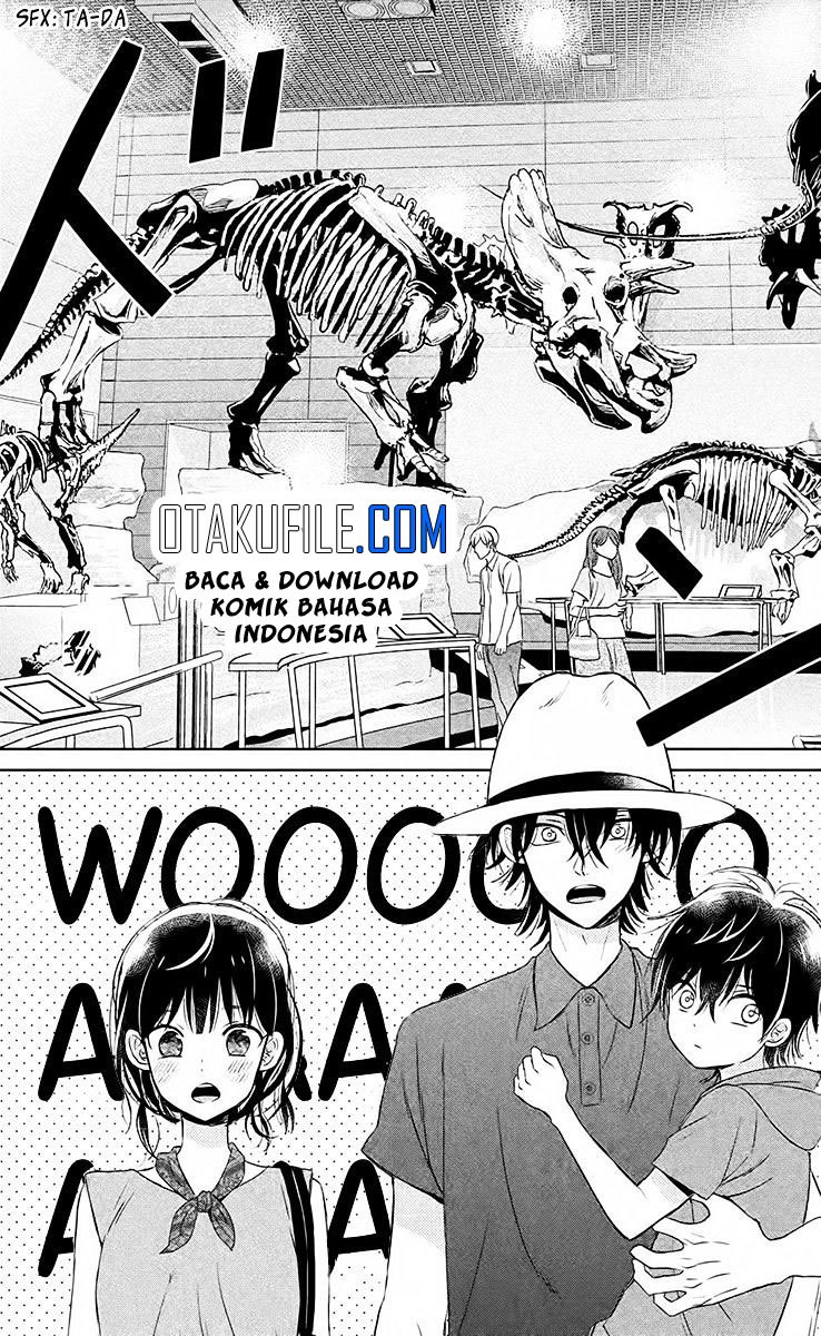 Chikyuu no Owari wa Koi no Hajimari Chapter 07 Bahasa Indonesia