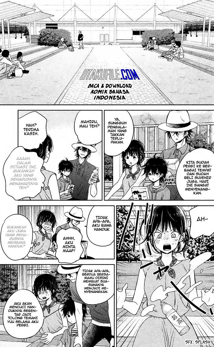 Chikyuu no Owari wa Koi no Hajimari Chapter 07 Bahasa Indonesia