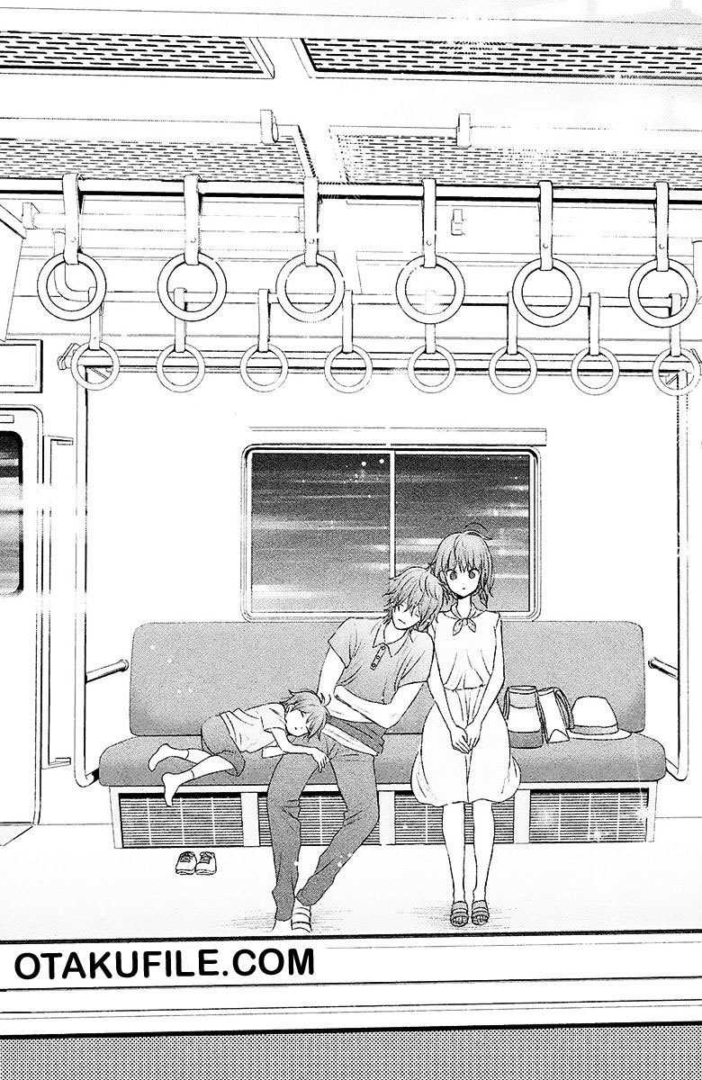 Chikyuu no Owari wa Koi no Hajimari Chapter 07 Bahasa Indonesia