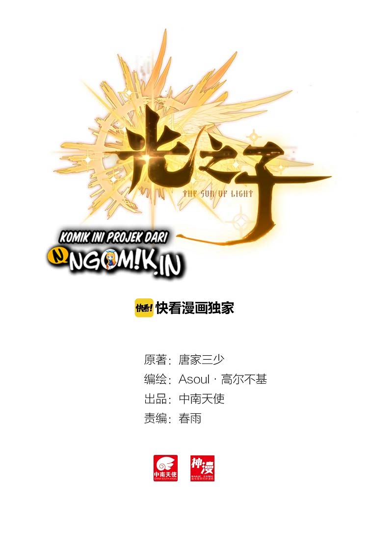 Child of Light Chapter 14.1 Bahasa Indonesia