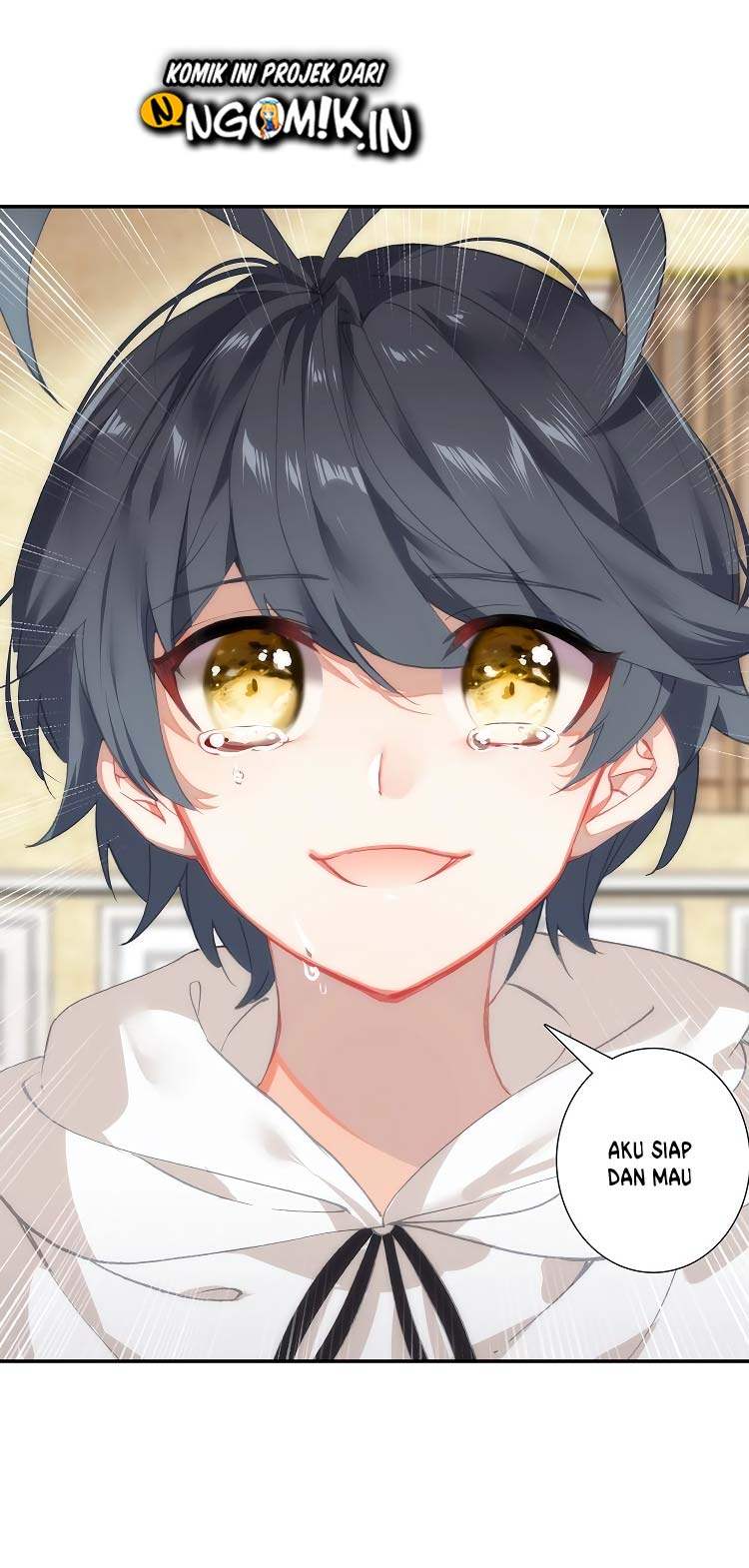 Child of Light Chapter 14.1 Bahasa Indonesia