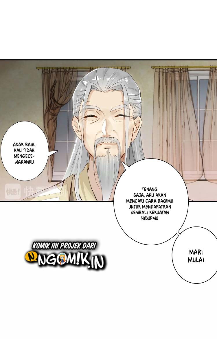 Child of Light Chapter 14.1 Bahasa Indonesia