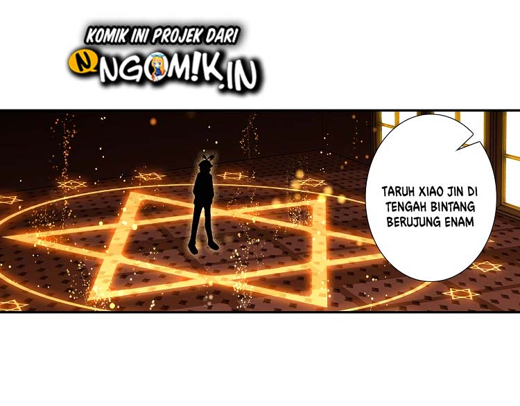 Child of Light Chapter 14.1 Bahasa Indonesia