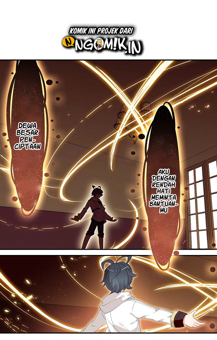 Child of Light Chapter 14.1 Bahasa Indonesia