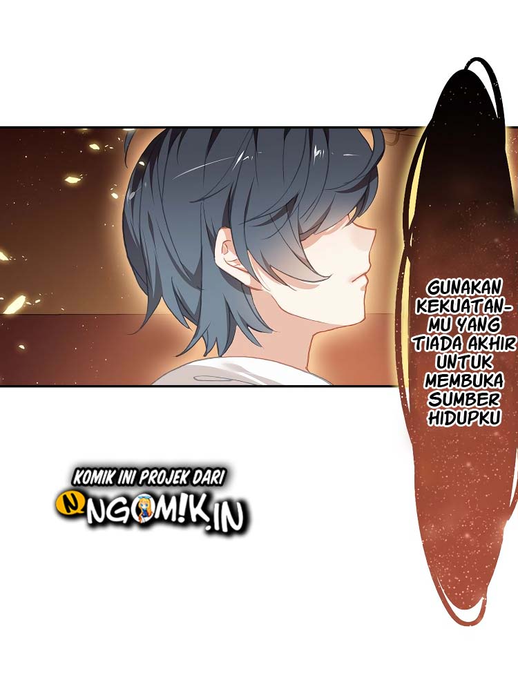 Child of Light Chapter 14.1 Bahasa Indonesia