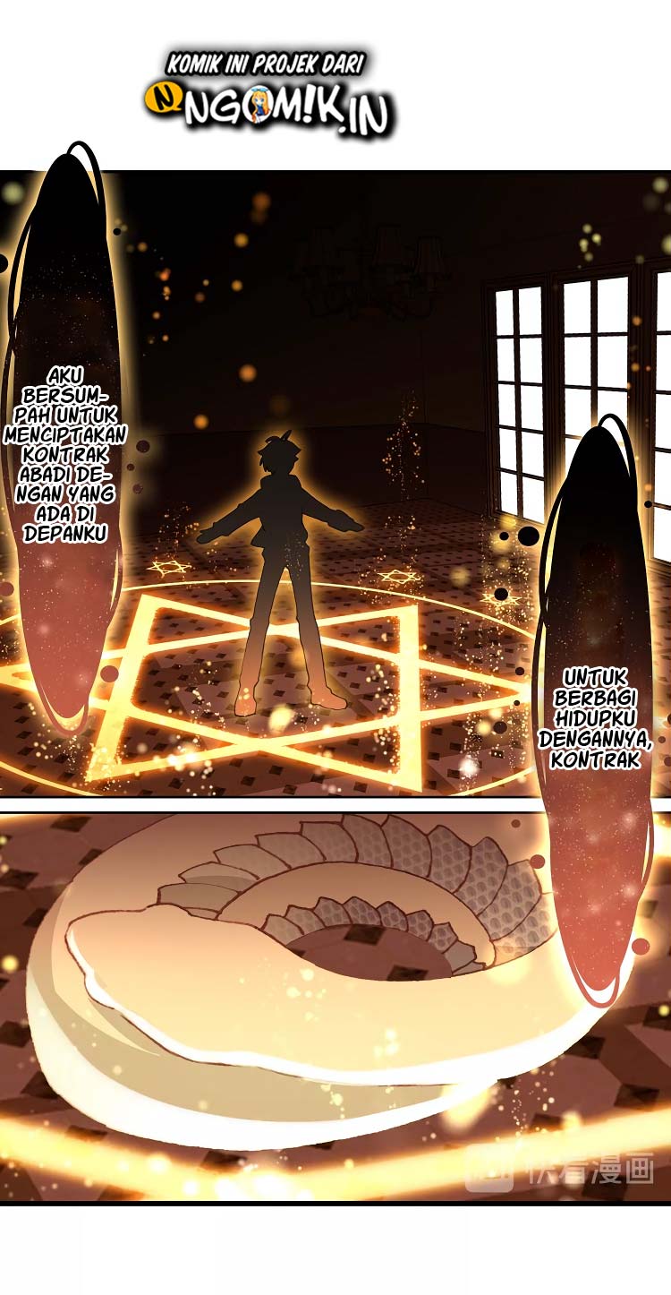 Child of Light Chapter 14.1 Bahasa Indonesia