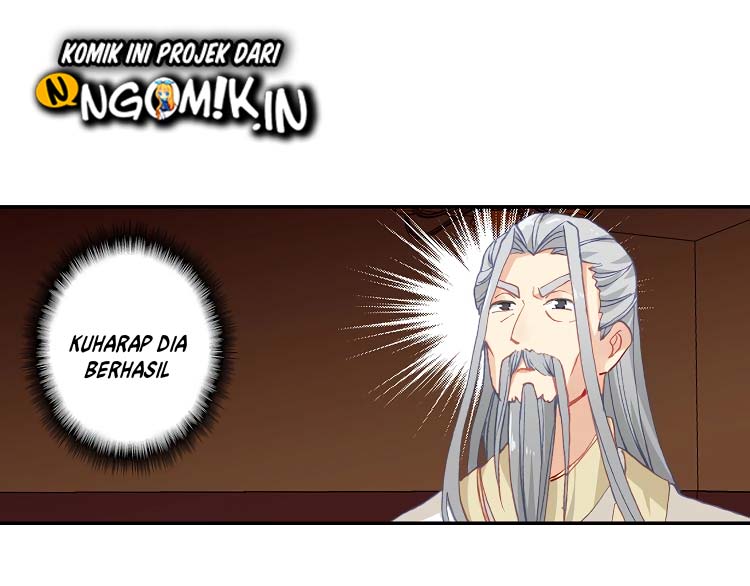 Child of Light Chapter 14.1 Bahasa Indonesia