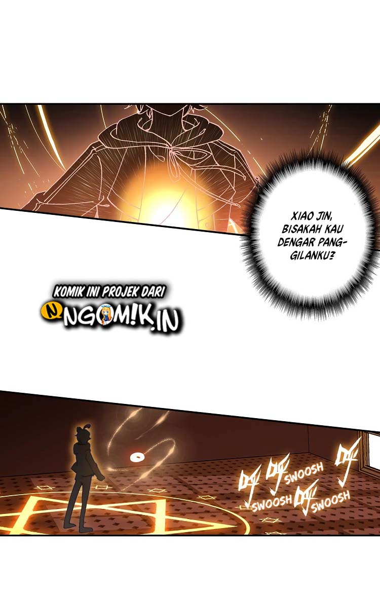 Child of Light Chapter 14.1 Bahasa Indonesia