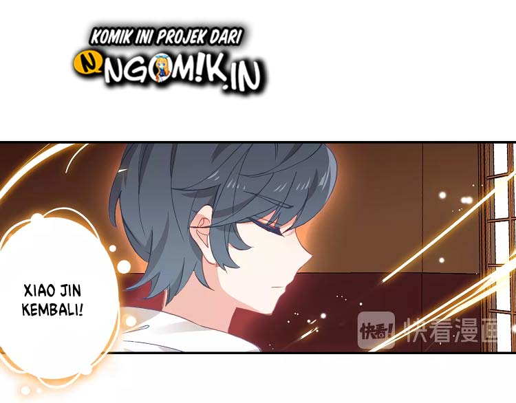 Child of Light Chapter 14.1 Bahasa Indonesia