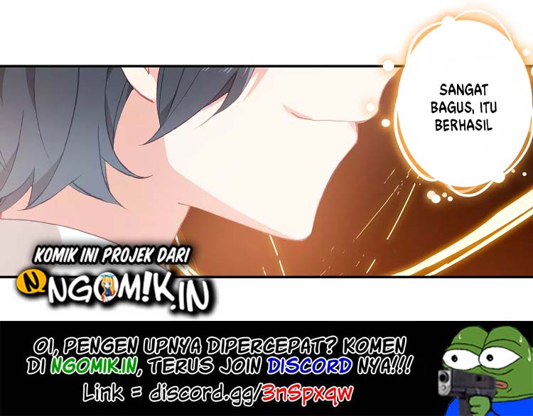 Child of Light Chapter 14.1 Bahasa Indonesia