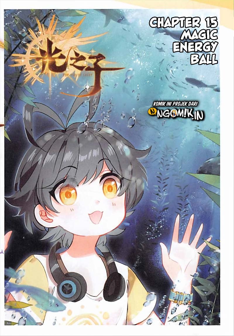 Child of Light Chapter 15 Bahasa Indonesia