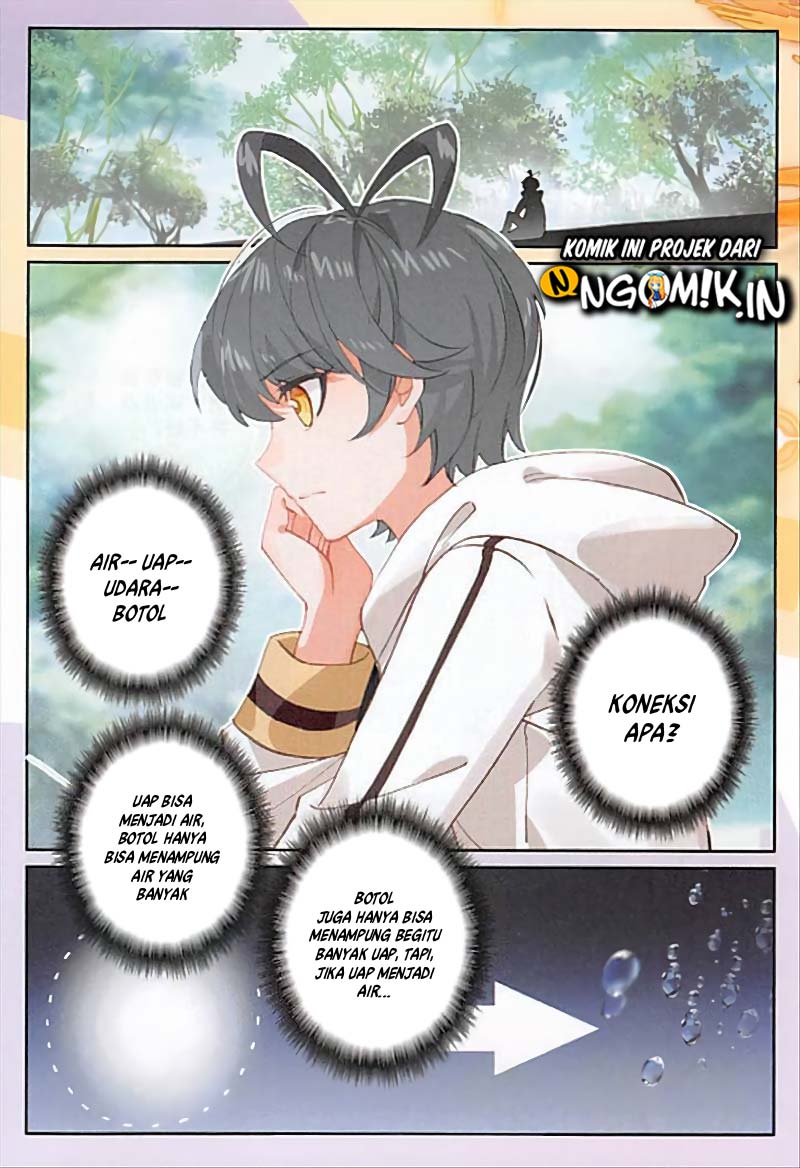 Child of Light Chapter 15 Bahasa Indonesia