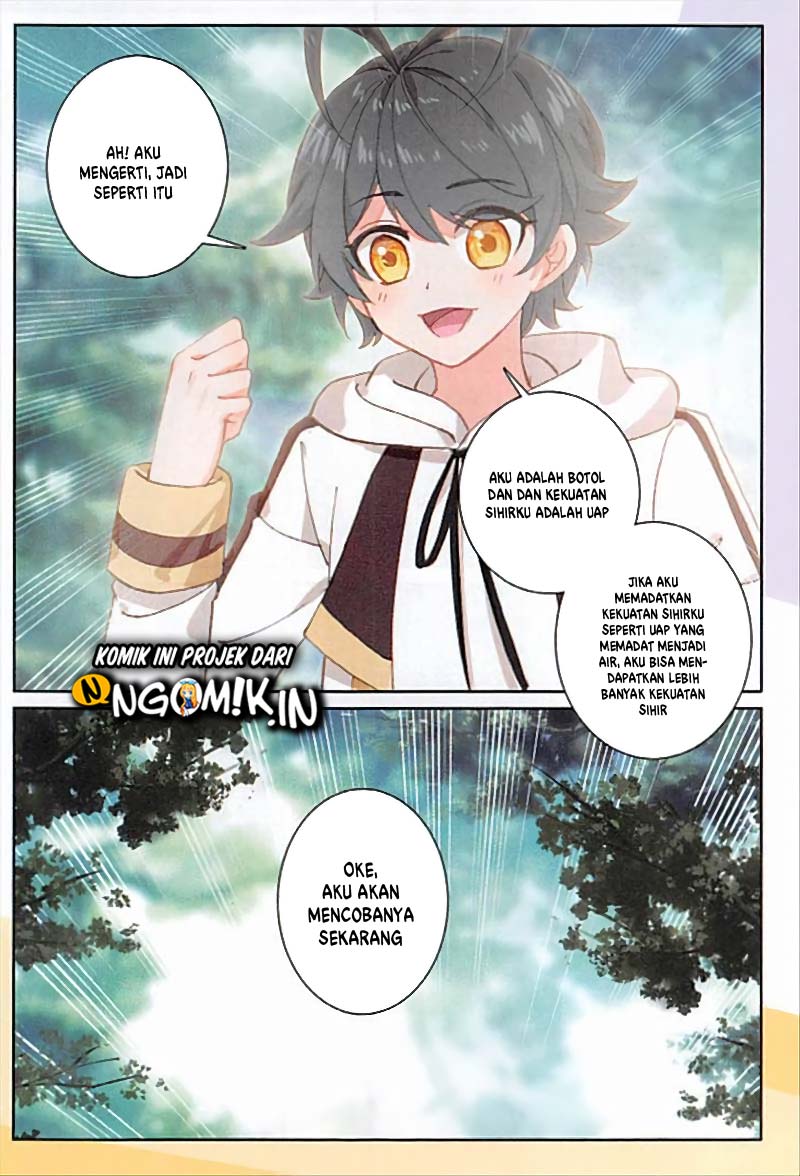Child of Light Chapter 15 Bahasa Indonesia