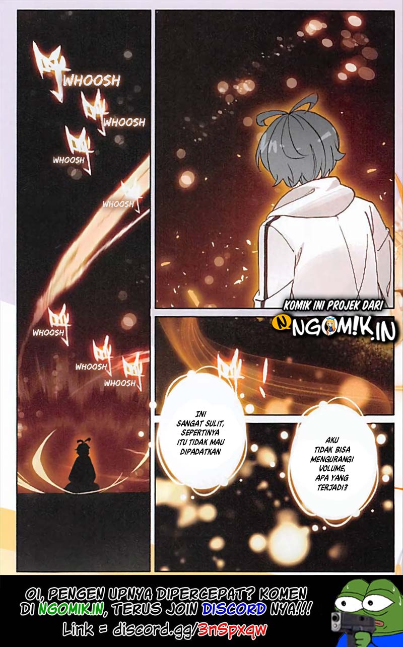 Child of Light Chapter 15 Bahasa Indonesia