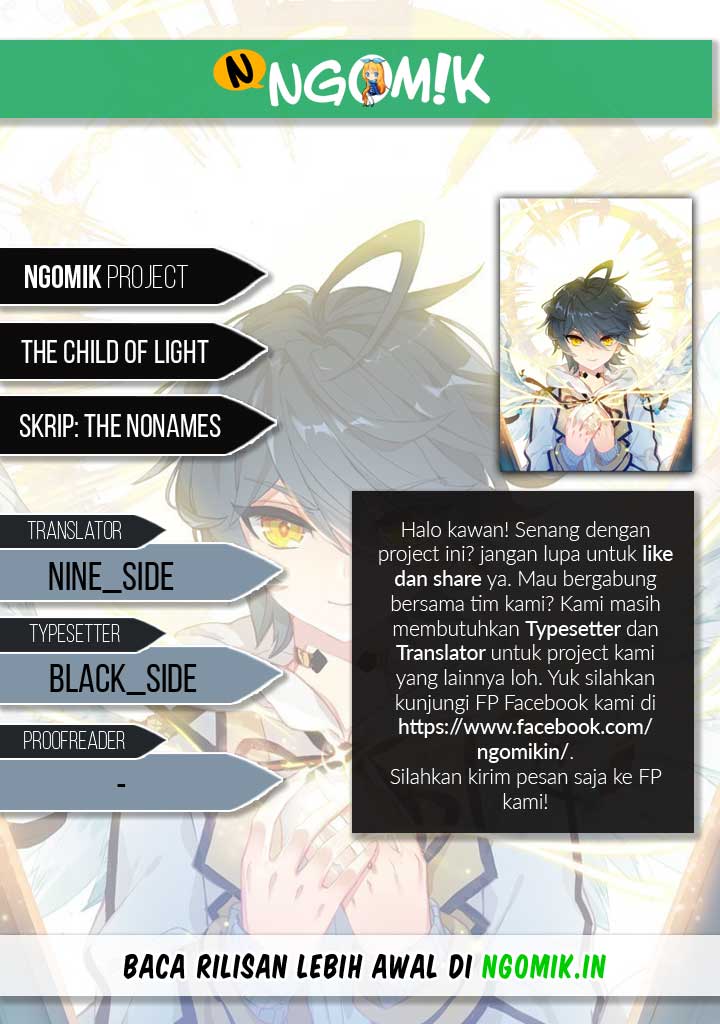 Child of Light Chapter 20.2 Bahasa Indonesia