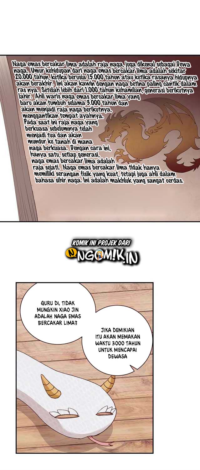 Child of Light Chapter 20.2 Bahasa Indonesia