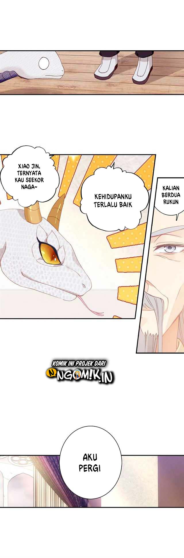 Child of Light Chapter 20.2 Bahasa Indonesia