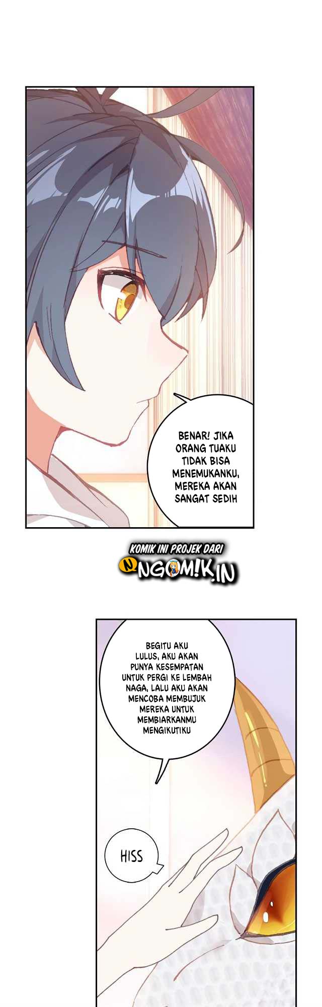 Child of Light Chapter 20.2 Bahasa Indonesia