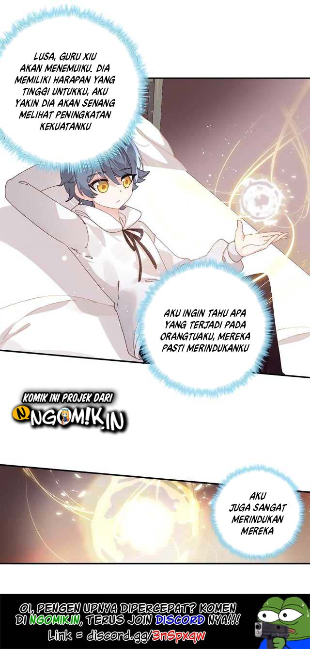 Child of Light Chapter 20.2 Bahasa Indonesia