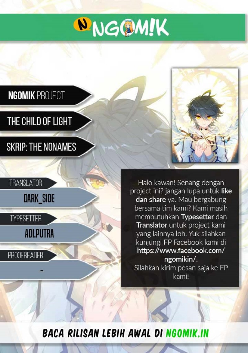 Child of Light Chapter 23.2 Bahasa Indonesia