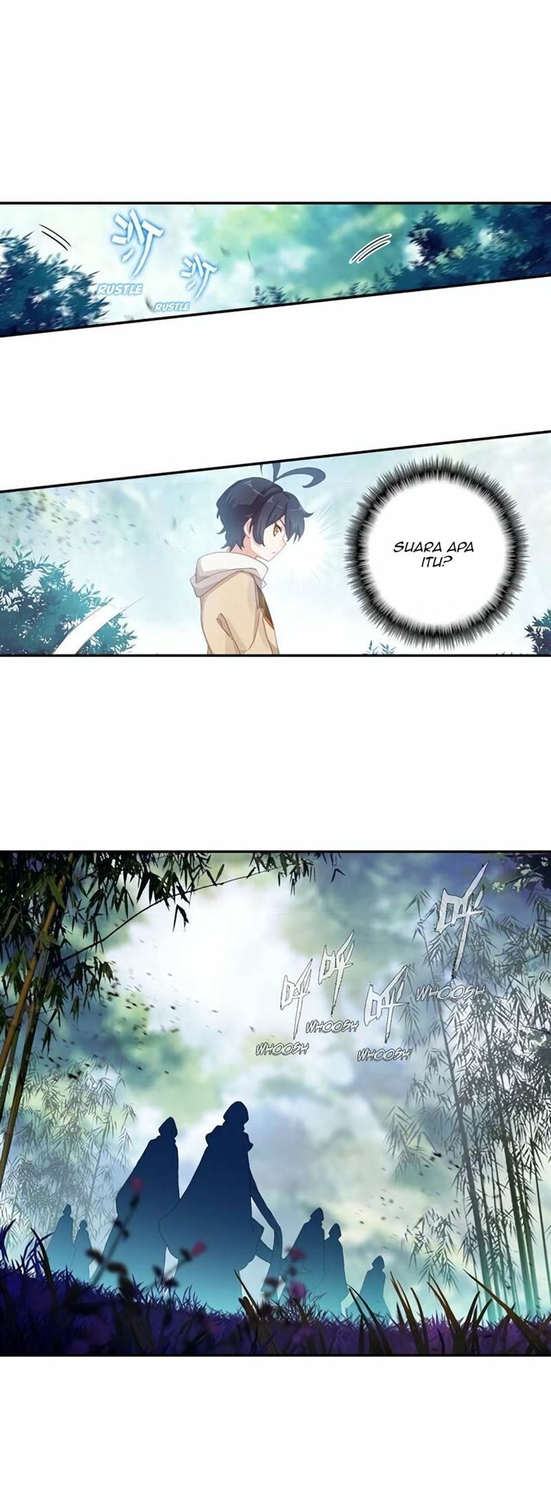 Child of Light Chapter 23.2 Bahasa Indonesia