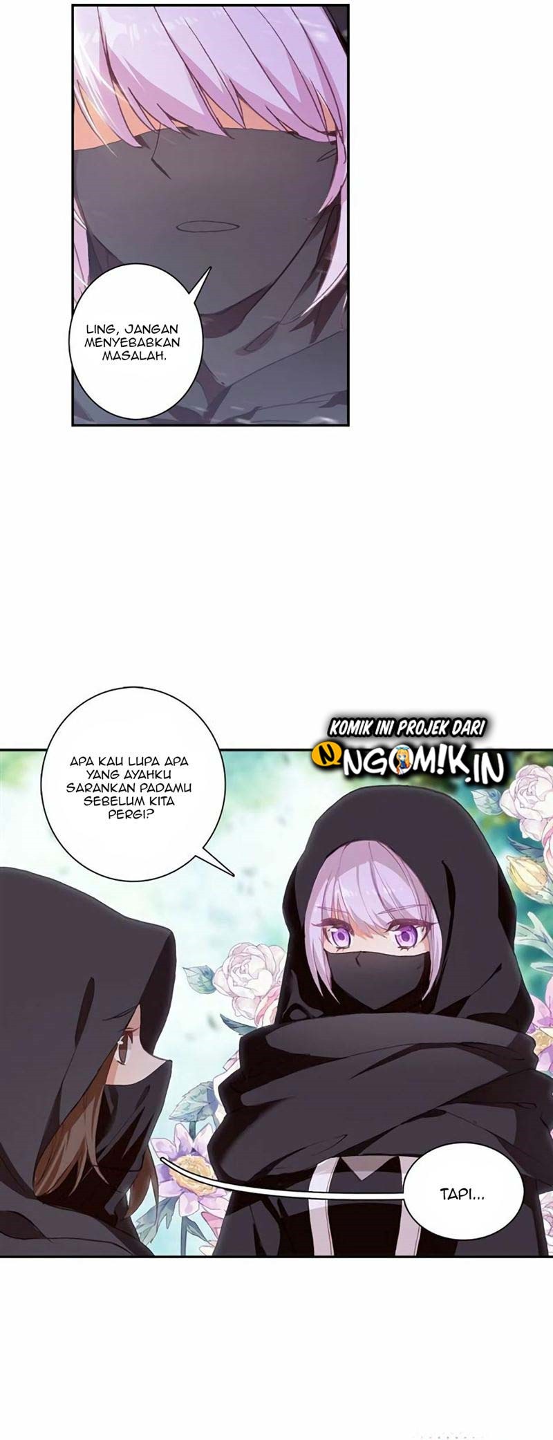 Child of Light Chapter 23.2 Bahasa Indonesia