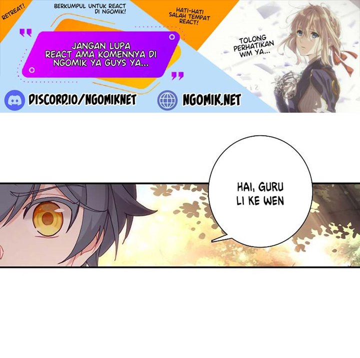 Child of Light Chapter 31.1 Bahasa Indonesia